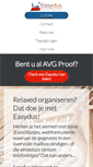 Mobile Screenshot of easydus.com